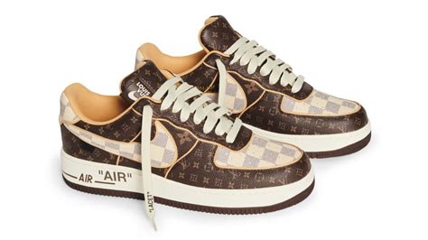 air force 1 per louis vuitton|louis v air force 1.